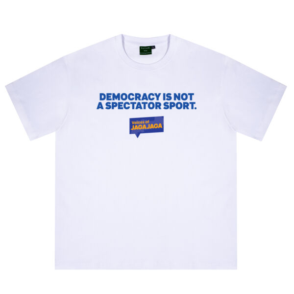 Eco Voices Tee Thumbnail