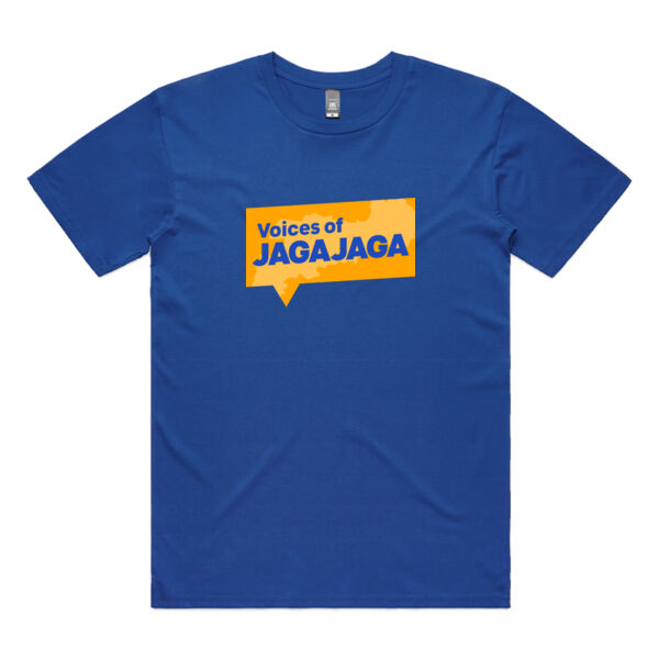 Signature Blue Voices - Basic Tee Thumbnail