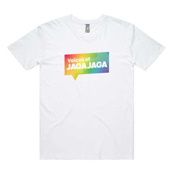 Rainbow Voices - Basic Tee Thumbnail