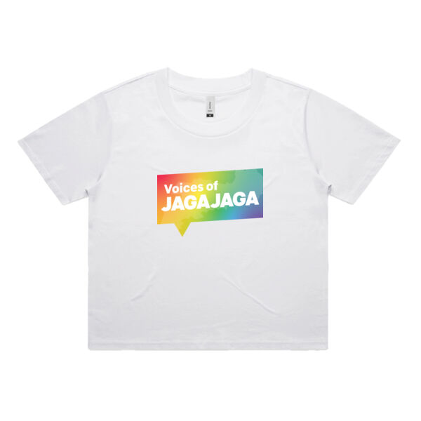 Rainbow Voices - Women's Tee Thumbnail