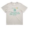 Women's Heavy Faded Tee Thumbnail