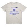 Women's Heavy Faded Tee Thumbnail