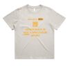 Women's Heavy Faded Tee Thumbnail